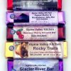 Alpine Valley chocolate bars