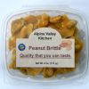 Peanut Brittle Almond Brittle