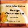 Orange Chocolate Bar
