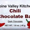 Alpine Valley Kitchen Chili Chocolate Bar